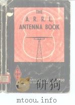 THE A.R.R.L. ANTENNA BOOK     PDF电子版封面     