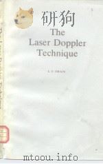 The Laser Doppler Technique     PDF电子版封面     