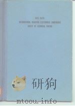 1970 SIXTH INTERNATIONAL QUANTUM ELECTRONICS CONFERENCE DIGEST OF TECHNICAL PAPERS     PDF电子版封面     