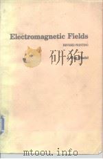 Electromagnetic fields 1985     PDF电子版封面     