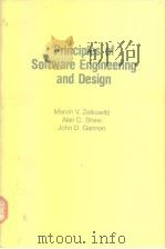 Principles of software engineering and design 1979     PDF电子版封面  013710202X   