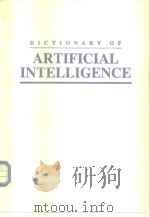 Dictionary Artificial intelligence 1990     PDF电子版封面     