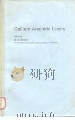 Gallium Arsenide Lasers（ PDF版）
