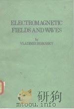 Electromagnetic fields and waves 1979（ PDF版）