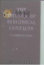 The Physics of Electrical Contacts     PDF电子版封面     