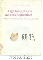 High Energy Lasers and Their Applications（ PDF版）