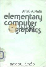 Elementary Computer Graphics     PDF电子版封面     