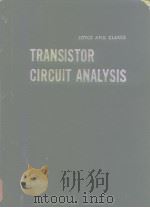 TRANSISTOR CIRCUIT ANALYSIS（ PDF版）