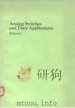 Analog Switches and Their Applications     PDF电子版封面     