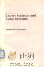 Expert Systems and Fuzzy Systems（ PDF版）