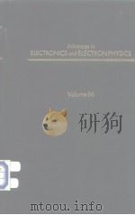Advances in Electronics and Electron Physics VOLUME 86     PDF电子版封面  0120147289   