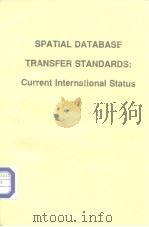 Spatial Database Transfer Standards:Current International Status     PDF电子版封面  185166677X   