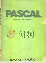 Pasceal JAMESL.RICHARDS     PDF电子版封面     