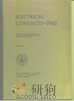 Electrical Contacts-1962（ PDF版）