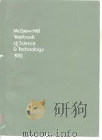 McGraw-Hill Yearbook of Science & Technology 1978     PDF电子版封面     