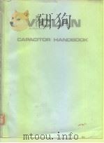 The viclan ceramic capacitor handbook.1975.     PDF电子版封面     