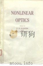 Nonlinear Optics（ PDF版）