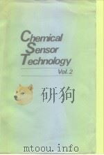Chemical Sensor Technology Vol.2     PDF电子版封面  0444987843   