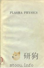 Plasma physics     PDF电子版封面     