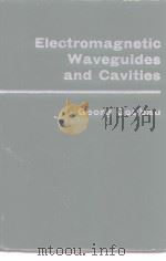 Electromagnetic Waveguides and Cavities     PDF电子版封面     