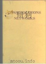 Communications Networks     PDF电子版封面     