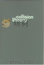 Collision theory Goldberger     PDF电子版封面     