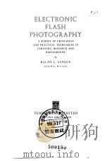 Electronic Flash Photography     PDF电子版封面     