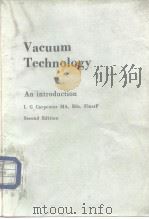 Vacuum Technology（ PDF版）