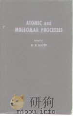 ATOMIC and MOLECULAR PROCESSES（ PDF版）