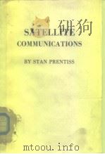 Satellite Communications     PDF电子版封面     