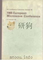1969 European microwave Conference（ PDF版）