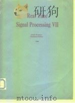 Real-Time Signal Processing Ⅶ     PDF电子版封面     