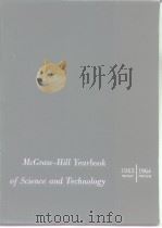 McGraw-Hill yearbook of science and technology.（ PDF版）