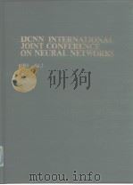 Ijcnn International Joint Conference on Neural Networks 1989  Vol.2     PDF电子版封面     