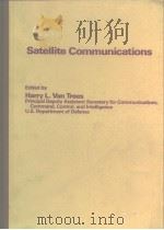 Satellite Communications     PDF电子版封面     