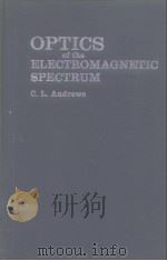 OPTICS of the ELECTROMAGNETIC SPECTRUM（ PDF版）