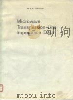 Microwave Transmission-Line Impedance Data（ PDF版）