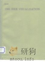 1991 IEEE VISUALIZATION（ PDF版）