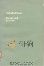 Optoelectronics Theory and Practice.1976.     PDF电子版封面     