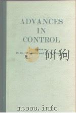 Advances in Control     PDF电子版封面  9027711402   