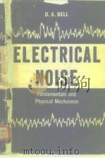 Electrical Noise     PDF电子版封面     