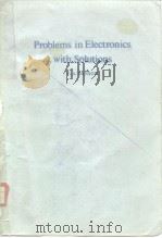 Problems in Electronics With Solutions（ PDF版）