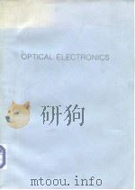 Optical Electronics     PDF电子版封面  0521306434   