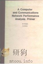A computer and communications network performance analysis primer 1985     PDF电子版封面     