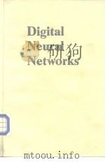 Digital Neural Networks（ PDF版）