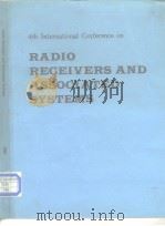 4th International Conference on RADIO RECEIVERS AND ASSOCIATED SYSTEMS     PDF电子版封面  0903748665   