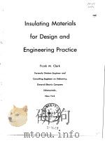 lnsualting Materials for Design and Engineering Practice（ PDF版）
