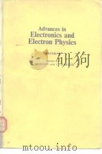 Advances in Electronics and Electron Physics V.49     PDF电子版封面     