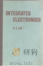 INTEGRATED ELECTRONOIC（ PDF版）