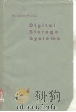 Digital storsge systems     PDF电子版封面     